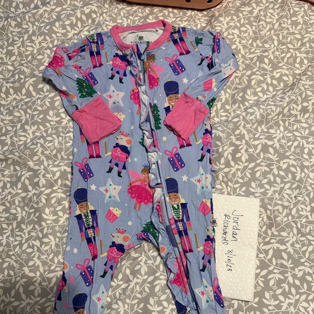 3/6 Nutty or Nice Zippy